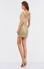 ColsBM Chaya Boulder Elegant Sheath Sleeveless Zipper Mini Ruching Bridesmaid Dresses