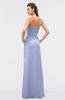 ColsBM Roselyn Blue Heron Cute A-line Sweetheart Chiffon Floor Length Ruching Bridesmaid Dresses