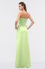 ColsBM Roselyn Butterfly Cute A-line Sweetheart Chiffon Floor Length Ruching Bridesmaid Dresses
