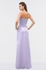ColsBM Roselyn Light Purple Cute A-line Sweetheart Chiffon Floor Length Ruching Bridesmaid Dresses