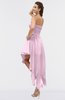 ColsBM Maria Fairy Tale Romantic A-line Strapless Zip up Ruching Bridesmaid Dresses
