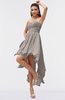 ColsBM Maria Fawn Romantic A-line Strapless Zip up Ruching Bridesmaid Dresses