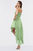 ColsBM Maria Gleam Romantic A-line Strapless Zip up Ruching Bridesmaid Dresses
