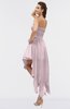 ColsBM Maria Pale Lilac Romantic A-line Strapless Zip up Ruching Bridesmaid Dresses