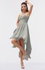 ColsBM Maria Platinum Romantic A-line Strapless Zip up Ruching Bridesmaid Dresses