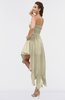ColsBM Maria Putty Romantic A-line Strapless Zip up Ruching Bridesmaid Dresses