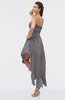 ColsBM Maria Storm Front Romantic A-line Strapless Zip up Ruching Bridesmaid Dresses