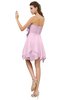ColsBM Rosalie Fairy Tale Princess A-line Backless Chiffon Short Party Dresses