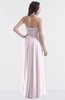ColsBM Maeve Blush Classic A-line Halter Backless Floor Length Bridesmaid Dresses