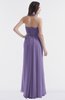 ColsBM Maeve Chalk Violet Classic A-line Halter Backless Floor Length Bridesmaid Dresses