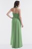 ColsBM Maeve Fair Green Classic A-line Halter Backless Floor Length Bridesmaid Dresses
