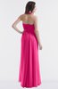 ColsBM Maeve Fandango Pink Classic A-line Halter Backless Floor Length Bridesmaid Dresses