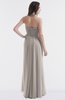 ColsBM Maeve Fawn Classic A-line Halter Backless Floor Length Bridesmaid Dresses
