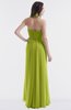 ColsBM Maeve Green Oasis Classic A-line Halter Backless Floor Length Bridesmaid Dresses