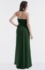 ColsBM Maeve Hunter Green Classic A-line Halter Backless Floor Length Bridesmaid Dresses