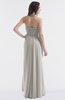 ColsBM Maeve Hushed Violet Classic A-line Halter Backless Floor Length Bridesmaid Dresses