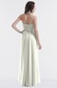 ColsBM Maeve Ivory Classic A-line Halter Backless Floor Length Bridesmaid Dresses