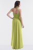 ColsBM Maeve Linden Green Classic A-line Halter Backless Floor Length Bridesmaid Dresses