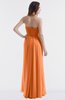 ColsBM Maeve Mango Classic A-line Halter Backless Floor Length Bridesmaid Dresses
