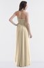 ColsBM Maeve Novelle Peach Classic A-line Halter Backless Floor Length Bridesmaid Dresses