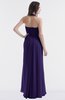 ColsBM Maeve Royal Purple Classic A-line Halter Backless Floor Length Bridesmaid Dresses