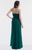 ColsBM Maeve Shaded Spruce Classic A-line Halter Backless Floor Length Bridesmaid Dresses