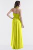 ColsBM Maeve Sulphur Spring Classic A-line Halter Backless Floor Length Bridesmaid Dresses