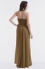 ColsBM Maeve Truffle Classic A-line Halter Backless Floor Length Bridesmaid Dresses