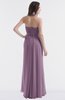 ColsBM Maeve Valerian Classic A-line Halter Backless Floor Length Bridesmaid Dresses
