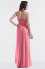 ColsBM Maeve Watermelon Classic A-line Halter Backless Floor Length Bridesmaid Dresses