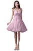 ColsBM Emma Fairy Tale Elegant Sleeveless Zip up Knee Length Flower Party Dresses
