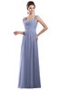ColsBM Alena Lavender Simple A-line Sleeveless Chiffon Floor Length Pleated Evening Dresses