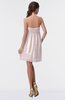 ColsBM Aviana Angel Wing Elegant A-line Sleeveless Chiffon Pleated Party Dresses