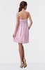 ColsBM Aviana Fairy Tale Elegant A-line Sleeveless Chiffon Pleated Party Dresses