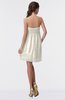 ColsBM Aviana Whisper White Elegant A-line Sleeveless Chiffon Pleated Party Dresses