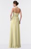 ColsBM Allie Anise Flower Modest A-line Backless Floor Length Pleated Bridesmaid Dresses