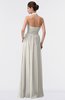 ColsBM Allie Off White Modest A-line Backless Floor Length Pleated Bridesmaid Dresses