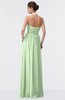 ColsBM Allie Seacrest Modest A-line Backless Floor Length Pleated Bridesmaid Dresses