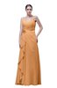 ColsBM Shirley Pheasant Elegant A-line Spaghetti Sleeveless Flower Prom Dresses