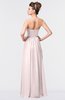 ColsBM Gwen Angel Wing Elegant A-line Strapless Sleeveless Backless Floor Length Plus Size Bridesmaid Dresses