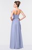 ColsBM Gwen Blue Heron Elegant A-line Strapless Sleeveless Backless Floor Length Plus Size Bridesmaid Dresses