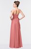 ColsBM Gwen Lantana Elegant A-line Strapless Sleeveless Backless Floor Length Plus Size Bridesmaid Dresses