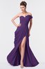 ColsBM Gwen Pansy Elegant A-line Strapless Sleeveless Backless Floor Length Plus Size Bridesmaid Dresses