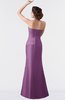 ColsBM Aria Argyle Purple Classic Trumpet Sleeveless Backless Floor Length Bridesmaid Dresses