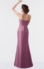 ColsBM Aria Dusty Lavender Classic Trumpet Sleeveless Backless Floor Length Bridesmaid Dresses
