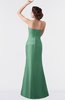 ColsBM Aria Feldspar Classic Trumpet Sleeveless Backless Floor Length Bridesmaid Dresses
