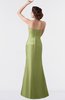 ColsBM Aria Fern Classic Trumpet Sleeveless Backless Floor Length Bridesmaid Dresses