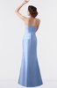 ColsBM Aria Freesia Classic Trumpet Sleeveless Backless Floor Length Bridesmaid Dresses