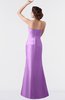 ColsBM Aria Hyacinth Classic Trumpet Sleeveless Backless Floor Length Bridesmaid Dresses