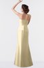 ColsBM Aria Marzipan Classic Trumpet Sleeveless Backless Floor Length Bridesmaid Dresses